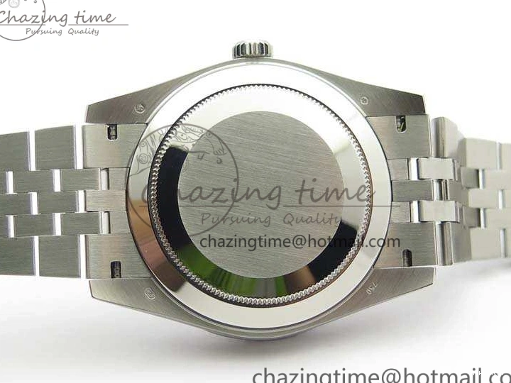 A3235 Bracelet Jubilee 228238 1:1 Stick Noob DateJust SS On Edition Gray Markers Dial Best 0304